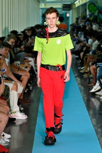 Angus Chiang Men's Spring 2018