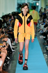 Angus Chiang Men's Spring 2018