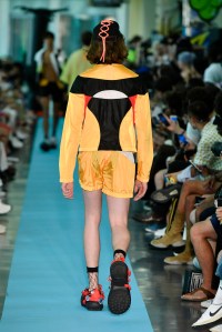 Angus Chiang Men's Spring 2018