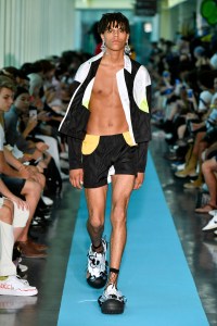 Angus Chiang Men's Spring 2018