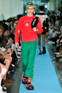 Angus Chiang Men's Spring 2018