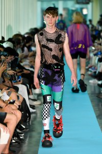 Angus Chiang Men's Spring 2018