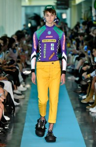 Angus Chiang Men's Spring 2018