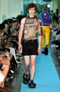 Angus Chiang Men's Spring 2018