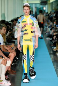 Angus Chiang Men's Spring 2018