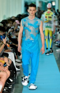 Angus Chiang Men's Spring 2018