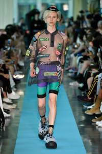 Angus Chiang Men's Spring 2018