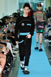 Angus Chiang Men's Spring 2018