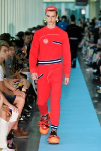Angus Chiang Men's Spring 2018