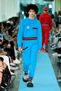 Angus Chiang Men's Spring 2018
