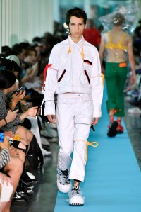 Angus Chiang Men's Spring 2018