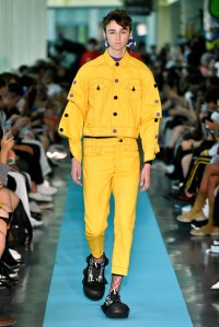 Angus Chiang Men's Spring 2018