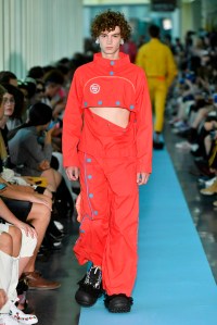 Angus Chiang Men's Spring 2018