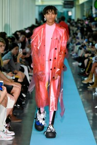Angus Chiang Men's Spring 2018