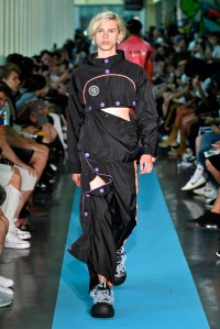 Angus Chiang Men's Spring 2018
