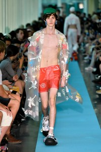 Angus Chiang Men's Spring 2018