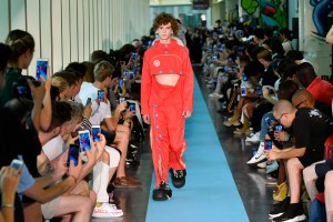 Angus Chiang Men's Spring 2018