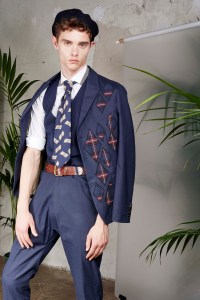 Antonio Marras Men's Spring 2018