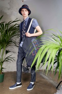 Antonio Marras Men's Spring 2018