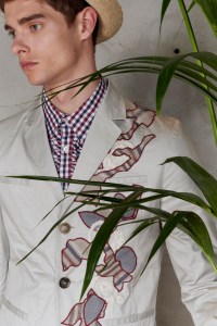 Antonio Marras Men's Spring 2018