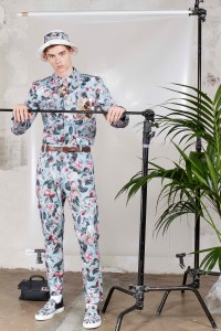Antonio Marras Men's Spring 2018