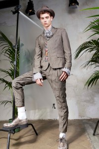 Antonio Marras Men's Spring 2018