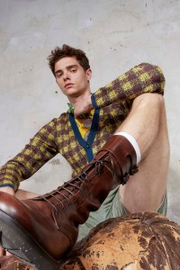 Antonio Marras Men's Spring 2018