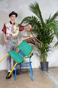 Antonio Marras Men's Spring 2018