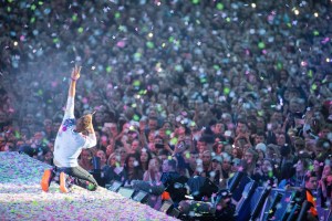 Ariana Grande's 'One Love Manchester' Concert in Pictures
