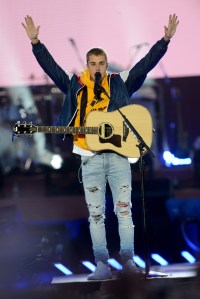 Ariana Grande's 'One Love Manchester' Concert in Pictures