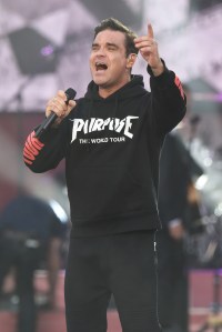 Ariana Grande's 'One Love Manchester' Concert in Pictures