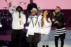 Ariana Grande's 'One Love Manchester' Concert in Pictures