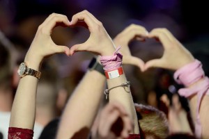 Ariana Grande's 'One Love Manchester' Concert in Pictures