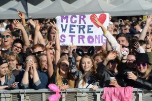 Ariana Grande's 'One Love Manchester' Concert in Pictures