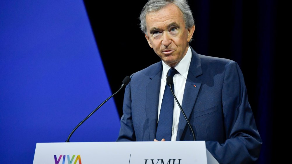 Bernard Arnault Viva Tech