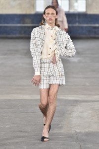 Eden Lowerth Tom Barrat Arts School MAN Men's Spring 2018