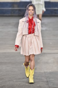 Eden Lowerth Tom Barrat Arts School MAN Men's Spring 2018