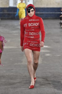 Eden Lowerth Tom Barrat Arts School MAN Men's Spring 2018