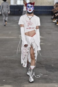 Eden Lowerth Tom Barrat Arts School MAN Men's Spring 2018