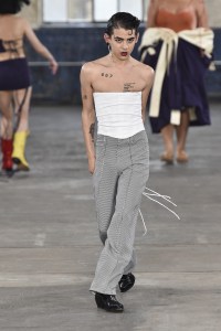 Eden Lowerth Tom Barrat Arts School MAN Men's Spring 2018