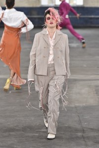 Eden Lowerth Tom Barrat Arts School MAN Men's Spring 2018