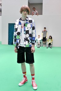 Arthur Arbesser x Yoox Men's Spring 2018