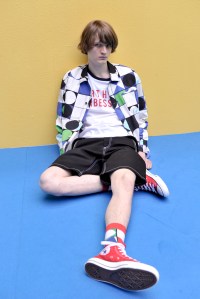 Arthur Arbesser x Yoox Men's Spring 2018