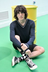 Arthur Arbesser x Yoox Men's Spring 2018