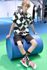 Arthur Arbesser x Yoox Men's Spring 2018