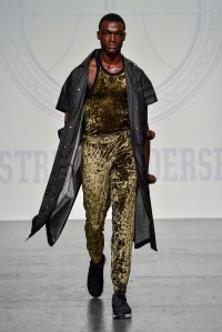 Astrid Andersen Men's Spring 2018