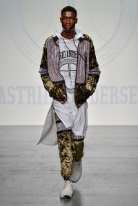 Astrid Andersen Men's Spring 2018