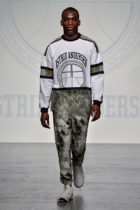 Astrid Andersen Men's Spring 2018