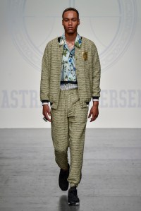 Astrid Andersen Men's Spring 2018