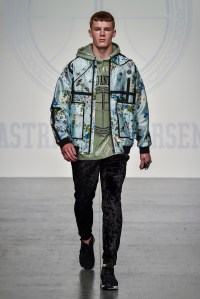 Astrid Andersen Men's Spring 2018